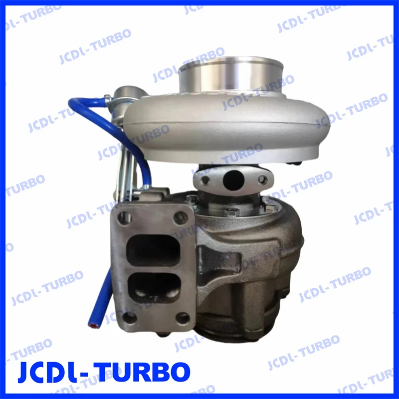 Turbocharger HX40W 4955219 4041943 4041946 4955219 6745-81-8070 for Cummins Earthmover Loader with QSL Engine for  KOMATSU