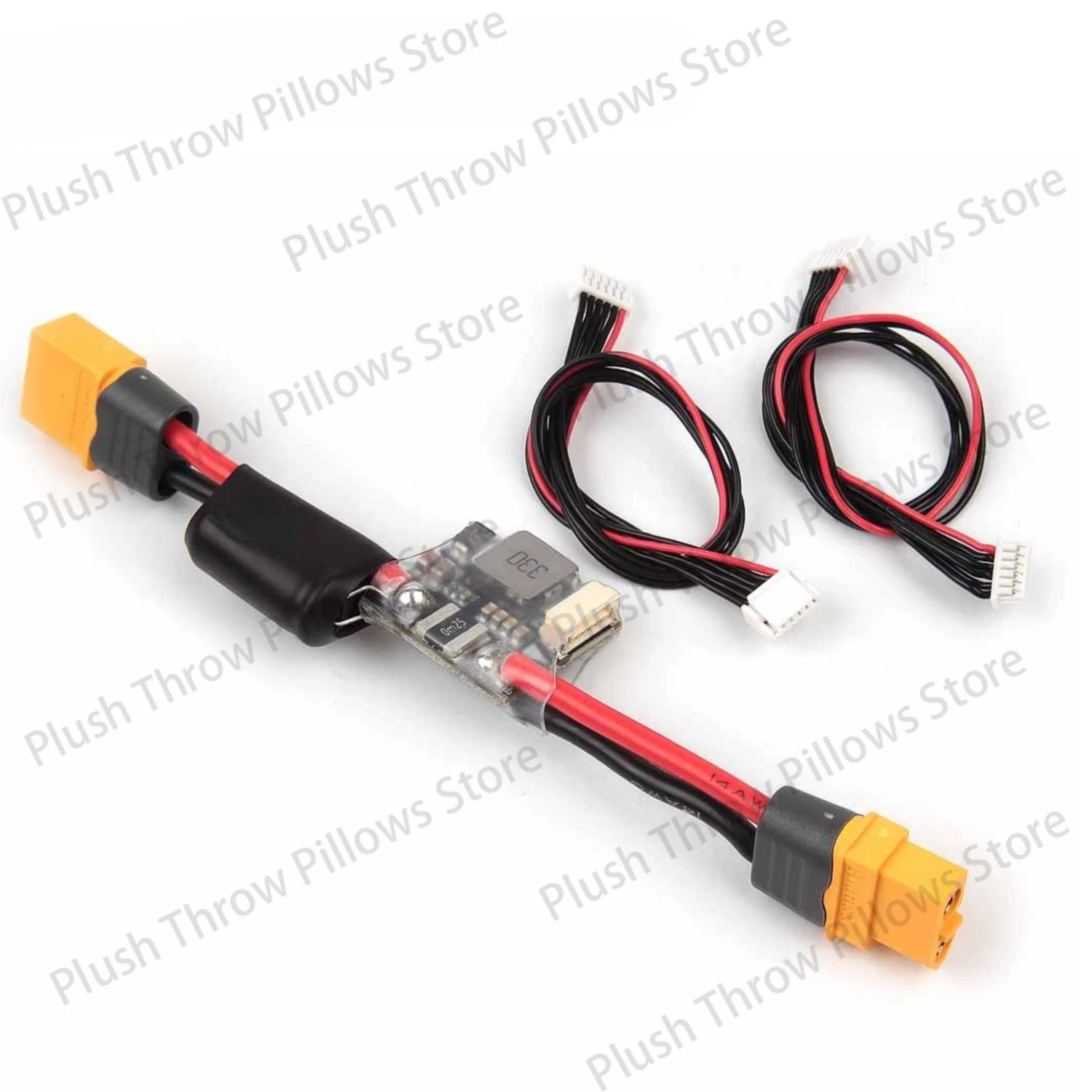 

For APM2.8 PX4 pixhawk galvanometer power module 120A high voltage 12S PM02 V3