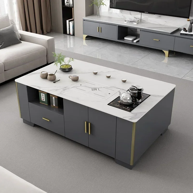 Nordic Bedroom Coffee Table Trau Modern High Mobile Living Coffe Table Mesa Lateral Minimalist Kaffee Tische Home Furniture