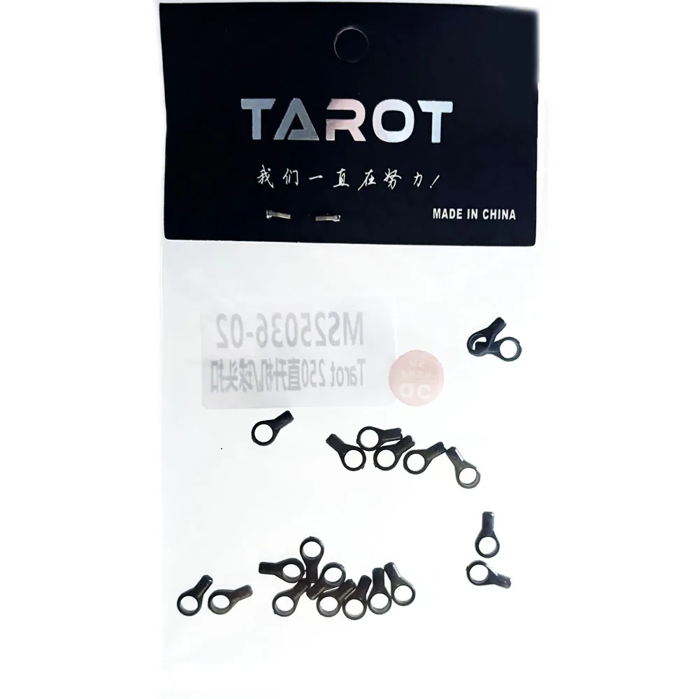 20 pcs / bag Tarot 250 Ball Link rod Set 3.5mm MS25036-02 for Align trex 250 300X Helicopter