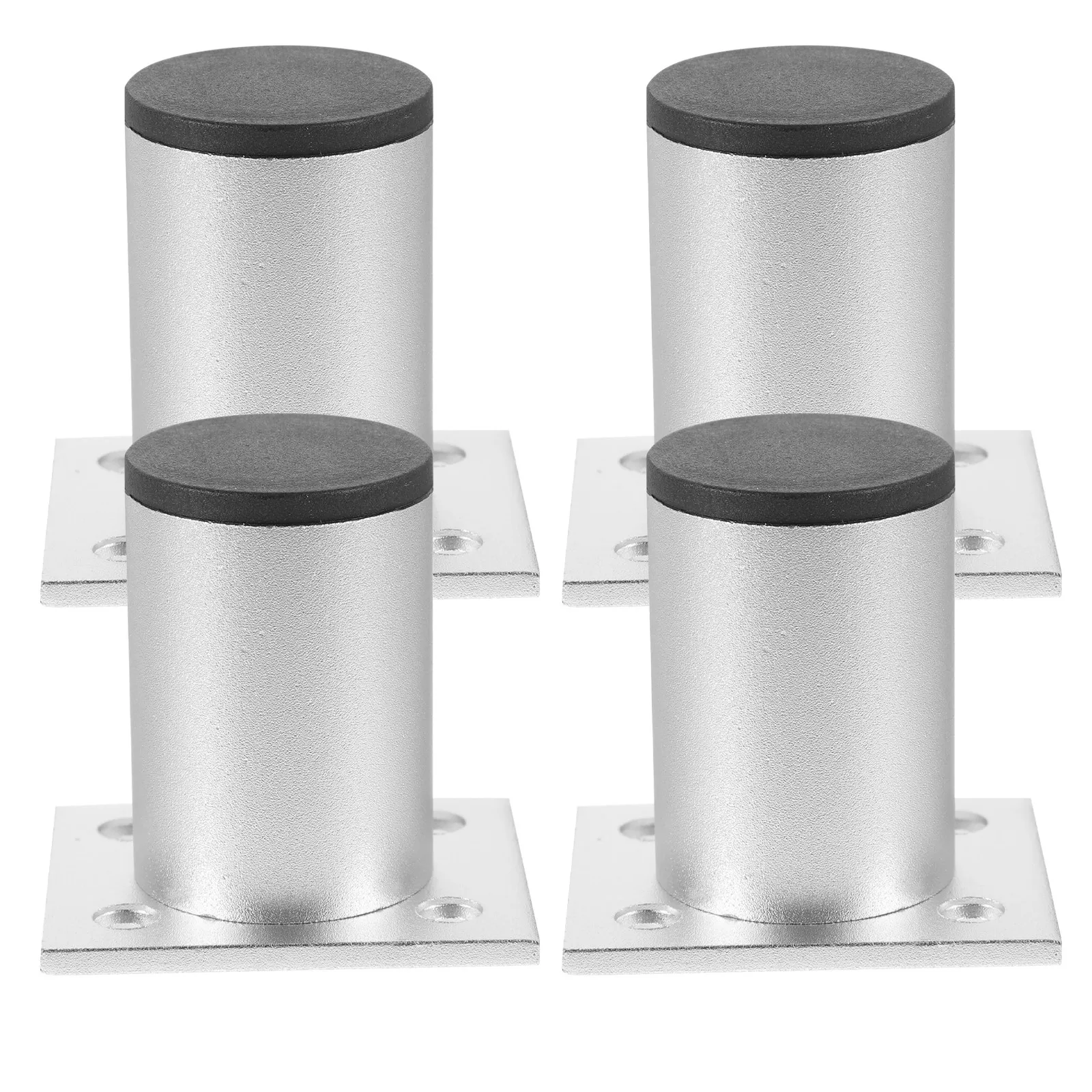 

Комплект из 4 регулируемых металлических ножек для мебели с резьбовой шпилькой для кофейного столика, комода, прикроватной тумбочки, книжной полки, дивана