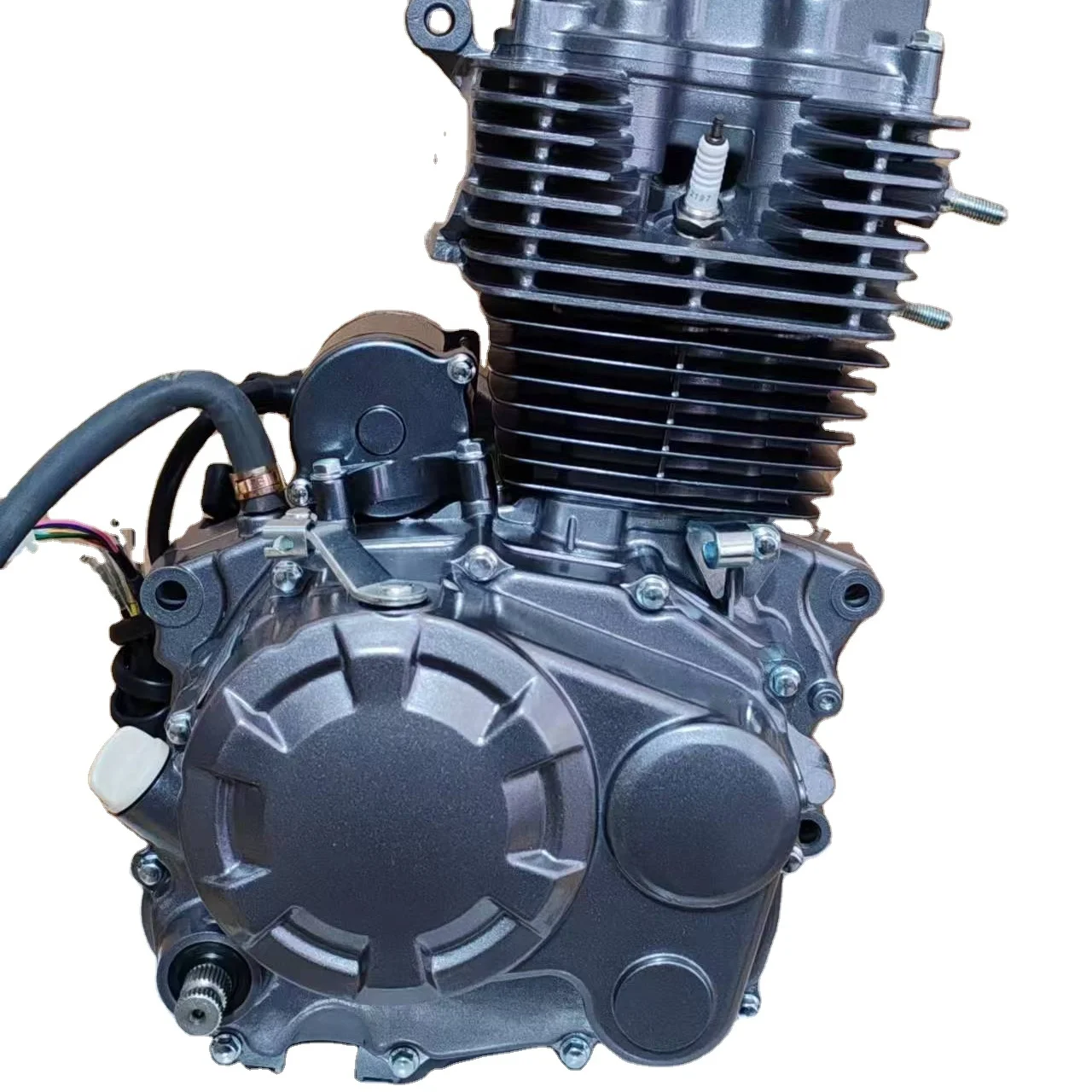 150CC 4 Stroke Engine Motor Start For Motorcycle
