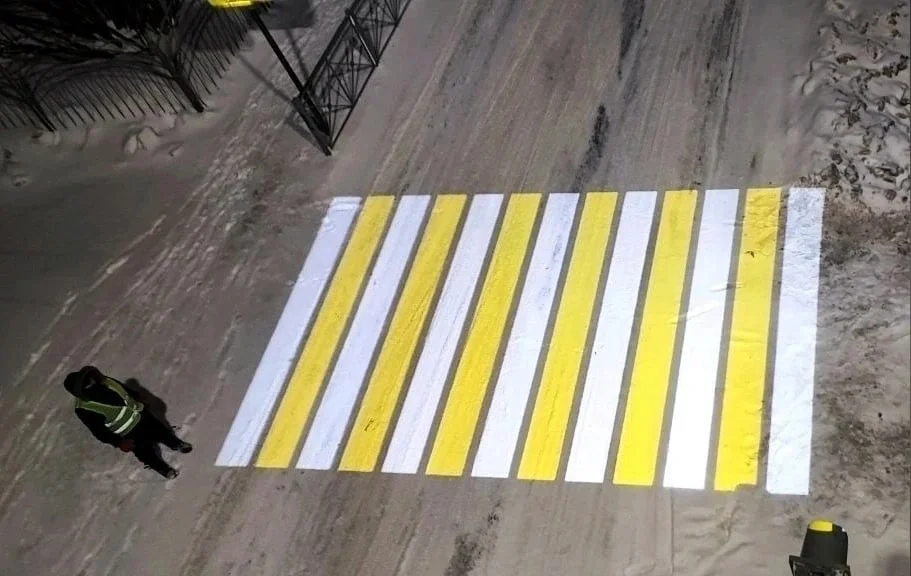 مصنع LED100W خط تحذير المستودع في الهواء الطلق مقاوم للماء شعار ضوء الطابق الإسقاط مخصص Crosswalk شعار العارض الخفيفة