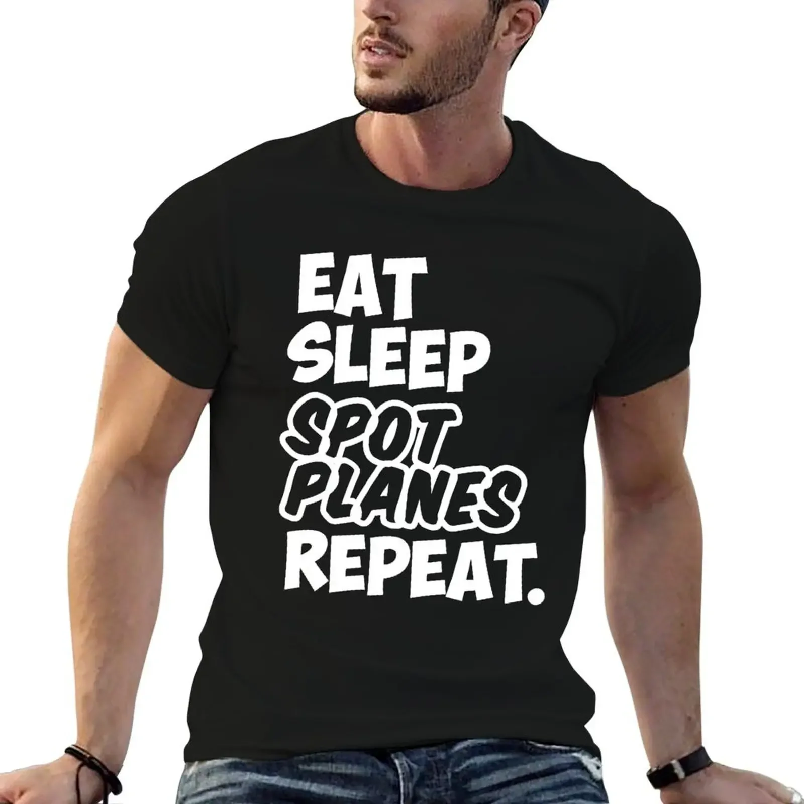 

Planespotter Planespotting Airplane Watching T-Shirt animal prinfor boys oversized t shirt vintage mens clothing