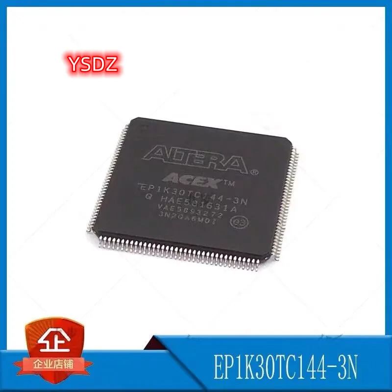 

5 шт./партия, флэш-накопитель EP1K30TC144 EP1K30TC IC FPGA 102 I/O 144TQFP, новый и оригинальный