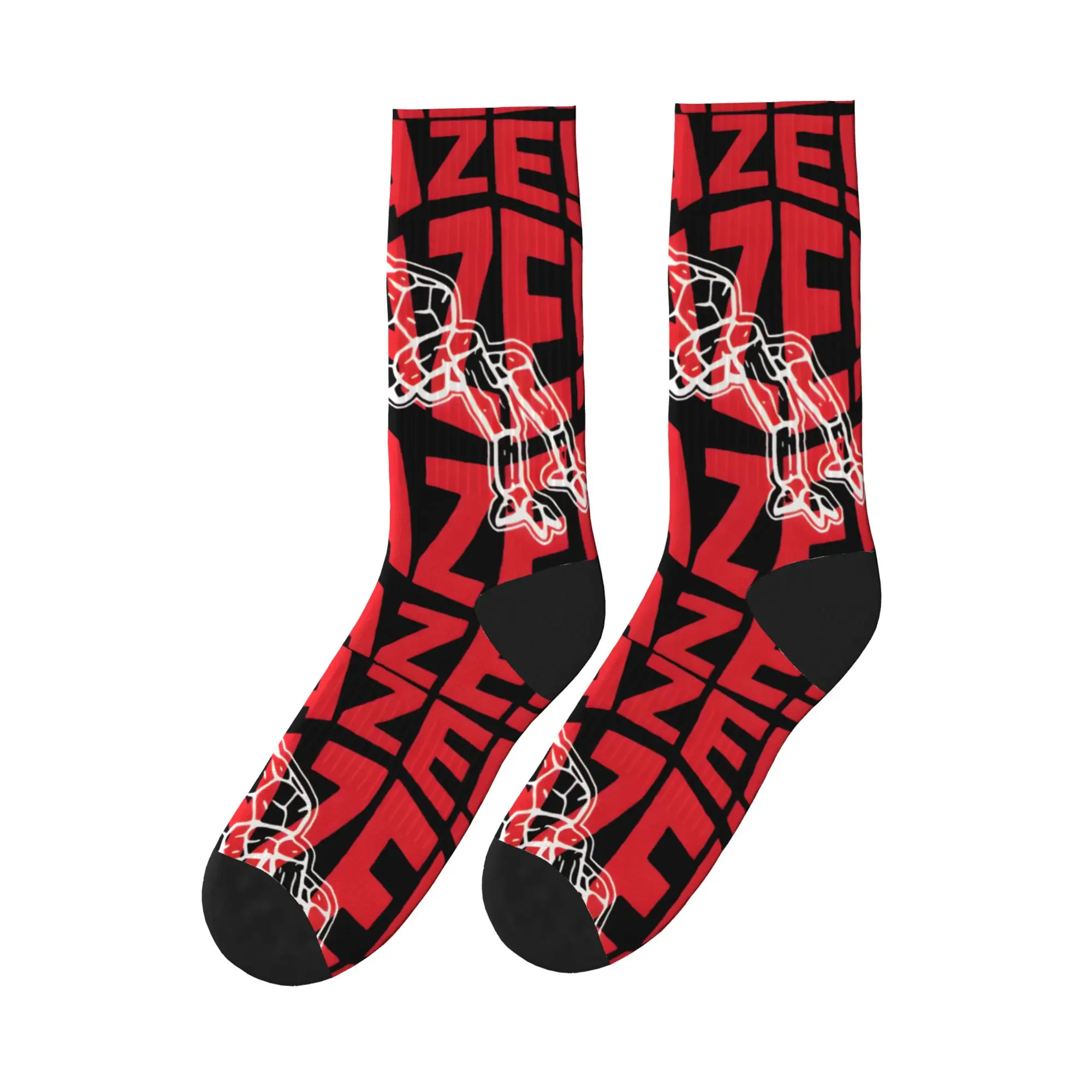Project Hail Mary Amaze Amaze Socks  Graphic Stockings Anti Slip Men Socks Warm Soft Spring Casual Outdoor Socks