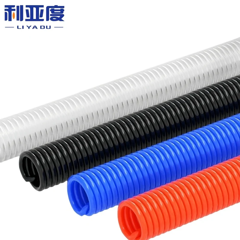 

PU6/8/10/12 мм телескопический пружинный воздушный шланг высокого давления гибкая полиуретановая пневматическая труба для компрессорных инструментов длина 3/6/9 м