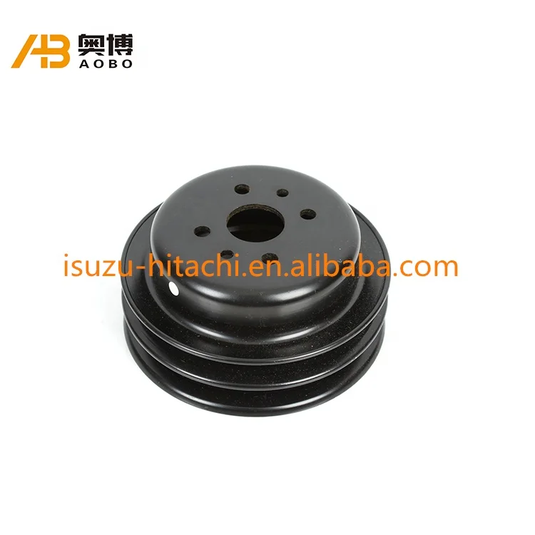 EX120-5 SY135 6BD1 6BG1 Excavator Water Pump Pulley 1-13641165-0 1136411650