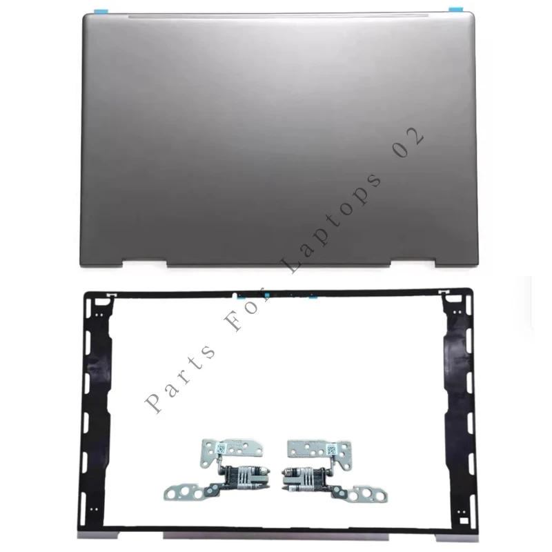 Carcasa Trasera Superior/Bezel/Bisagras para HP Envy X360 15-FH 15-FE TPN-C165 (Nuevo)