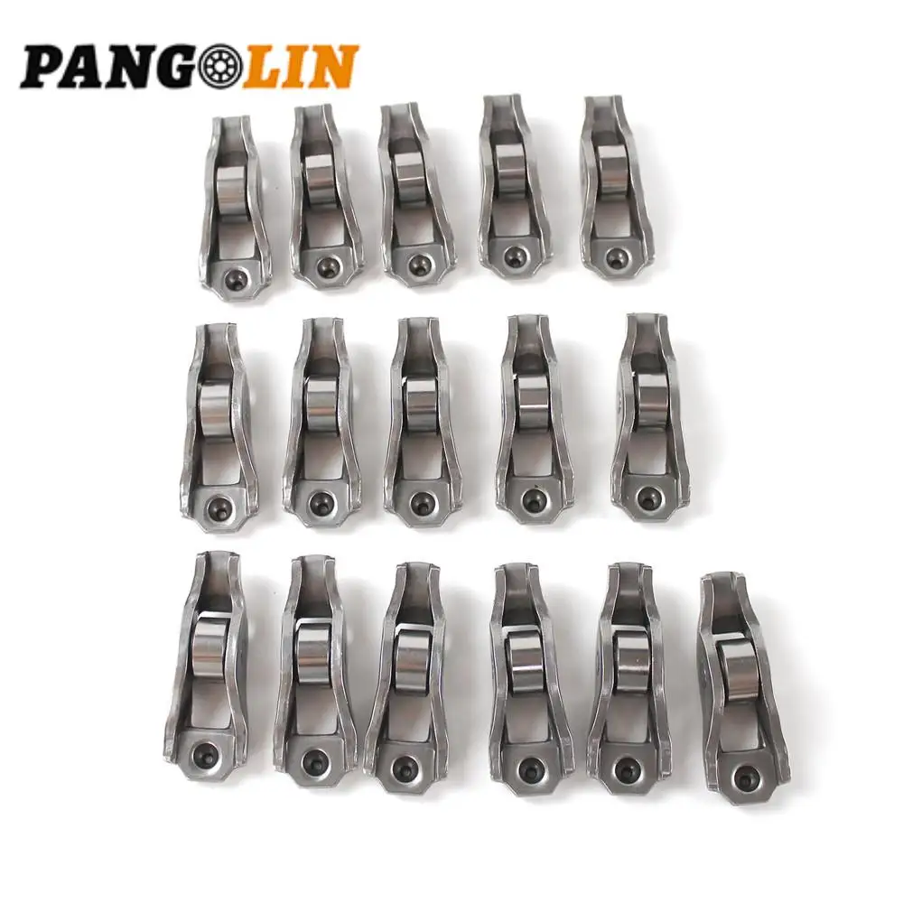 

16pcs Rocker Arm Set 53020742AC Fit For Mopar Dodge Chrysler V8 4.7 3.7 Engine Car Accessories Parts Replacement
