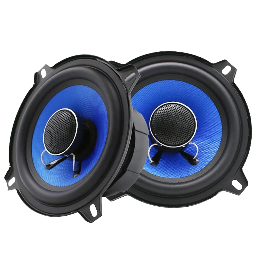 

Цена по прейскуранту завода-изготовителя, высококачественный автомобильный коаксиальный стереодинамик, лучший 5-дюймовый автомобильный аудиодинамик с твитером (1 пара динамиков)