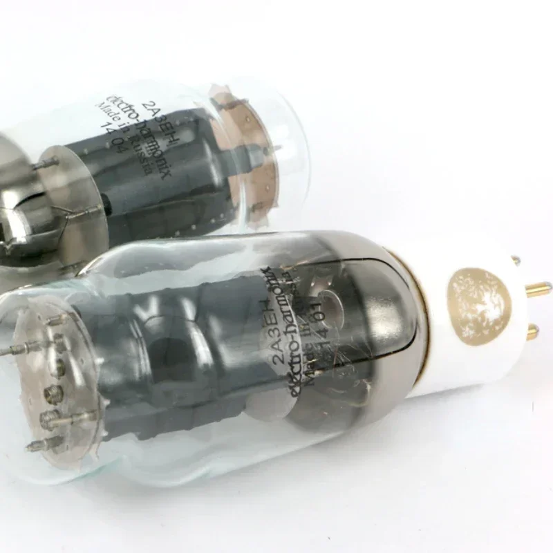 

EH 2A3 Vacuum Tube Gold Foot Tube Original Pairing Factory Test Matching Tube Amplifier HIFI Audio Amplifier Original