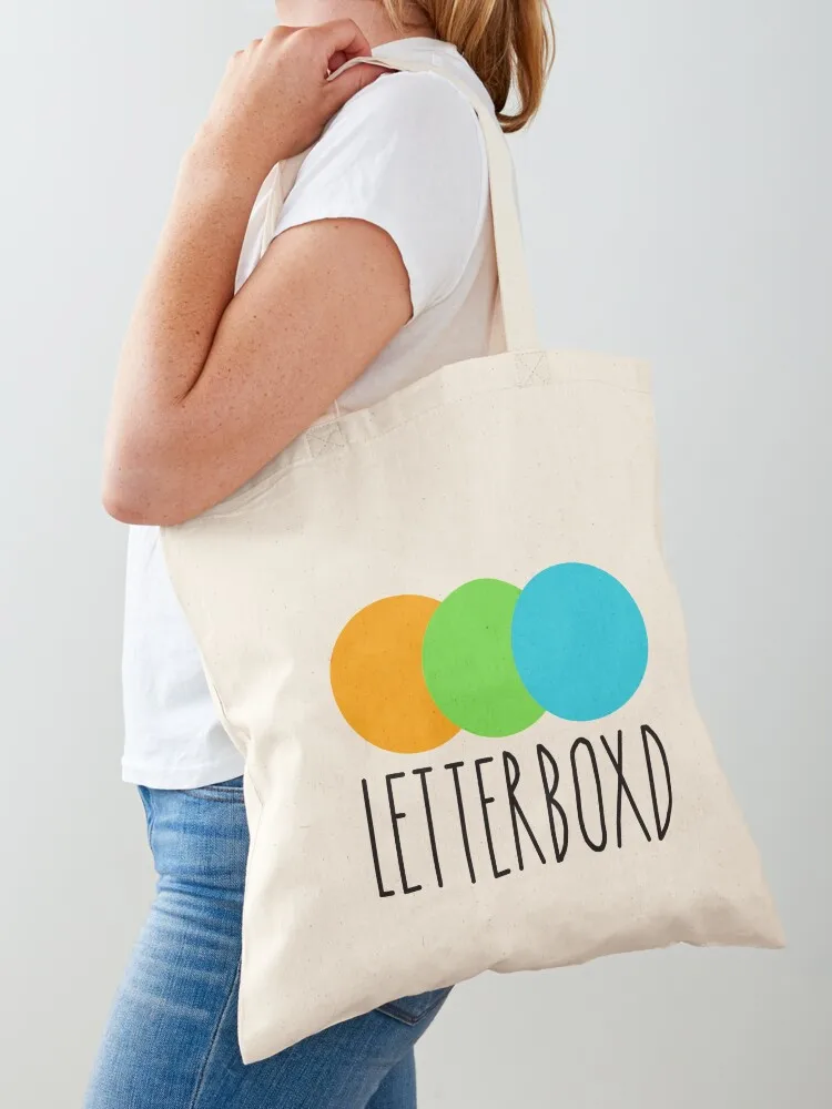 

Letterboxd Tote Bag tote bag shopper bag women canvas canvas tote bags Beach