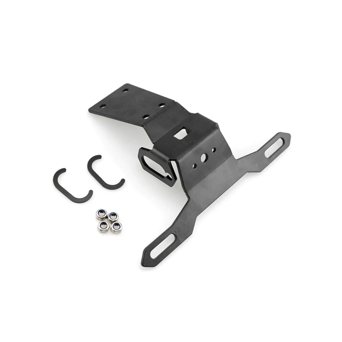 

Motorcycle License Plate Holder Rear Tail Frame Fender Eliminator Bracket for HONDA CBR 500R CBR500R 2020-2022