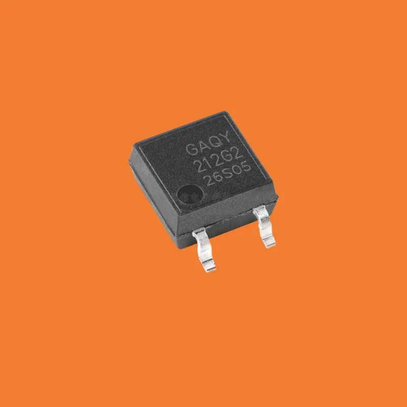 10PCS/original GAQY212G2S SOP-4 solid-state relay optocoupler 1 normally open 60V/1.8A isolation voltage