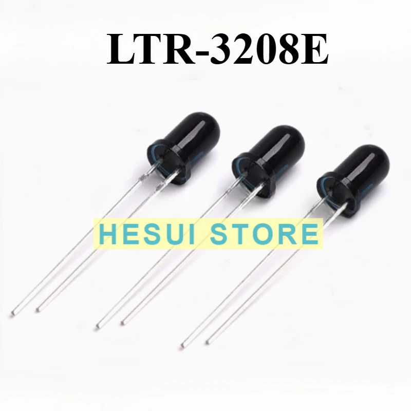 1/50PCS LTR-3208E receiving and transmitting pair photoelectric switch