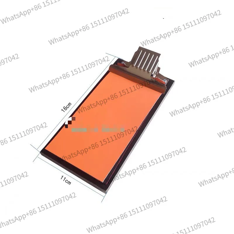 Impression Bed KHC.20/KHC.21 Drawdown Plate Board For Ink Wire Bar