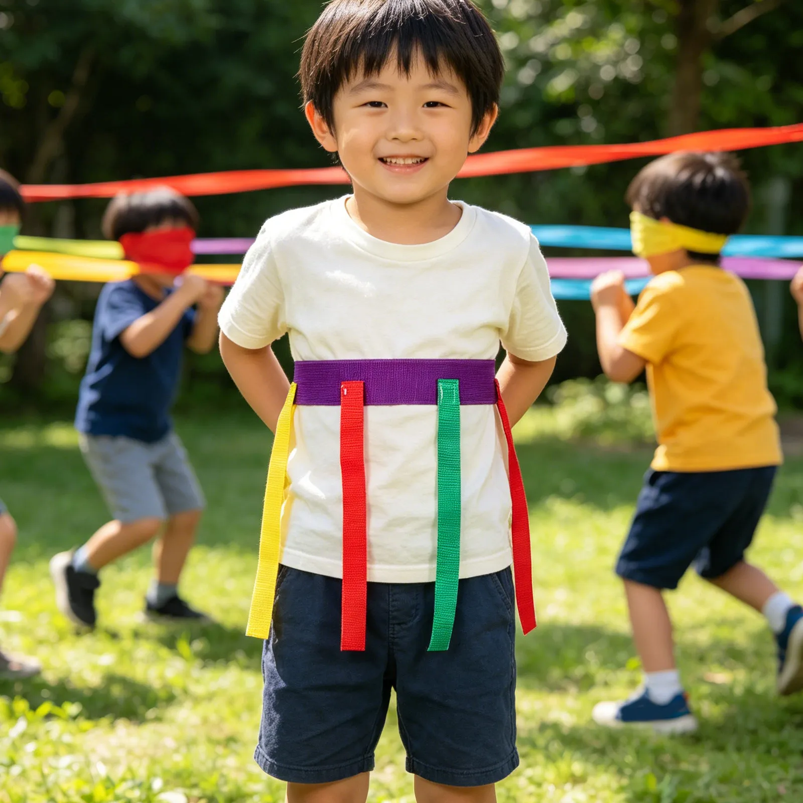 5 Adet Çocuk Bayrak Futbolu Ke - Kids Outdoor Games incelemesi ve fiyatı