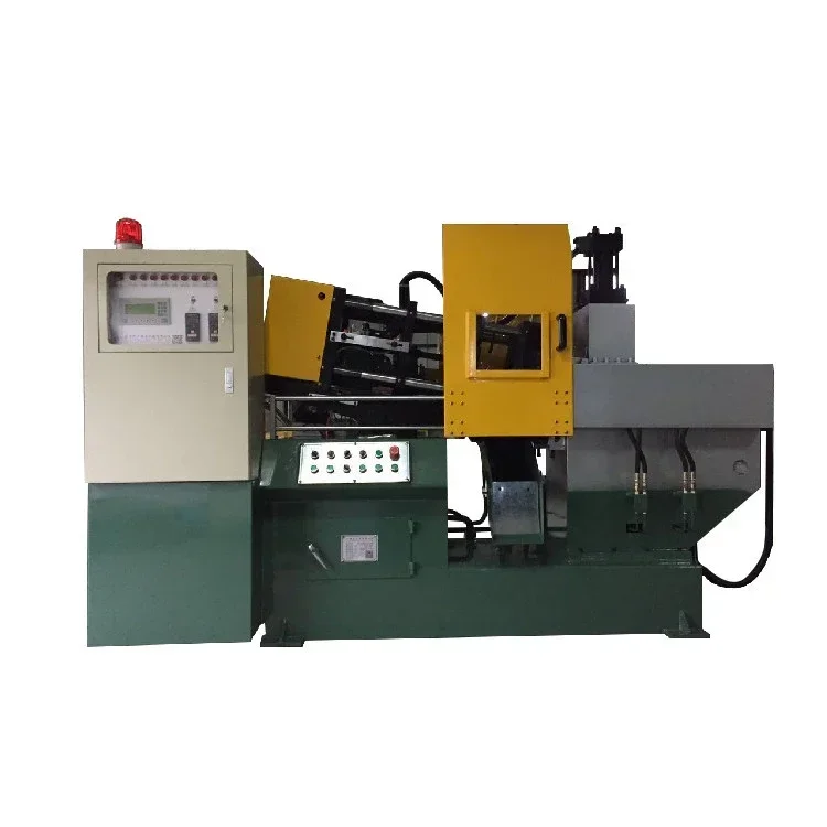 Fully automatic zinc alloy die-casting hardware accessories casting machine HD2000 hot die casting machine
