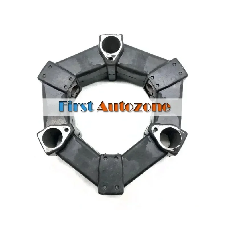 

30A Coupling Assembly Fits Hitachi EX60-1 EX91-1 Kobelco SK04 SK60-6 SK100 Kato HD250-5 HD250-7 Caterpillar 307B 70B 305.5