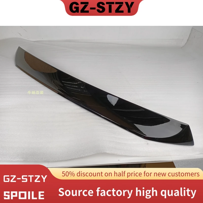 

Roof Spoiler Wing For Toyota GR86 BRZ 2022 -2025 Car Rear Window Tail Car Accessories