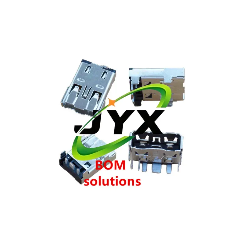 10pcs Applicable to MSI GE78HX GP78HX MS-15M1 power interface charger
