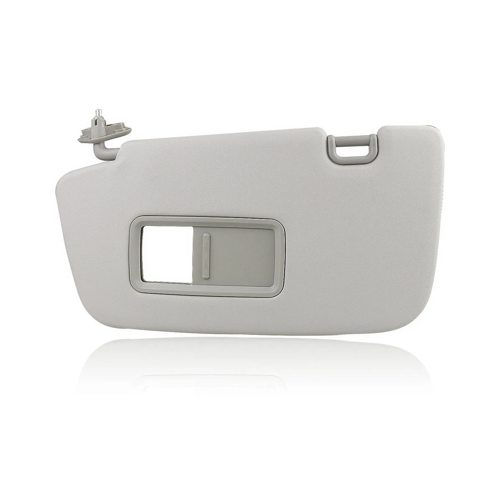 

Серый внутренний левый солнцезащитный козырек на переднее окно для Subaru Impreza 2.5 GT 2.5i Premium WRX 2008-2014