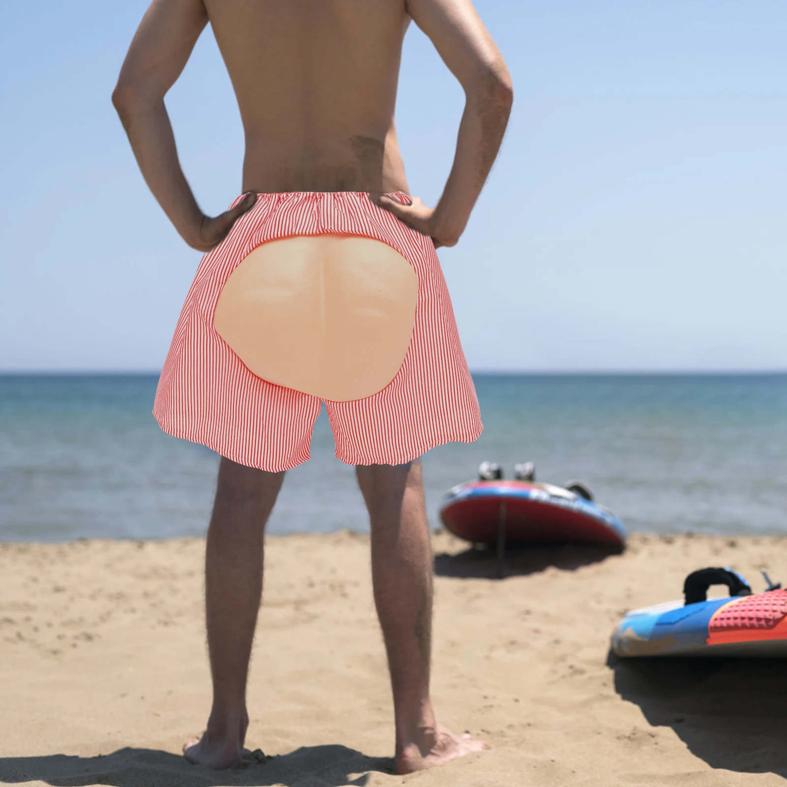 Шорты Mooning на Хэллоуин