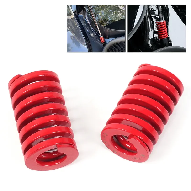 for Tesla Model 3 Trunk Tailgate Support Auto Gas Spring Hydraulic Rod Buffer Shock Absorber Lift Strut