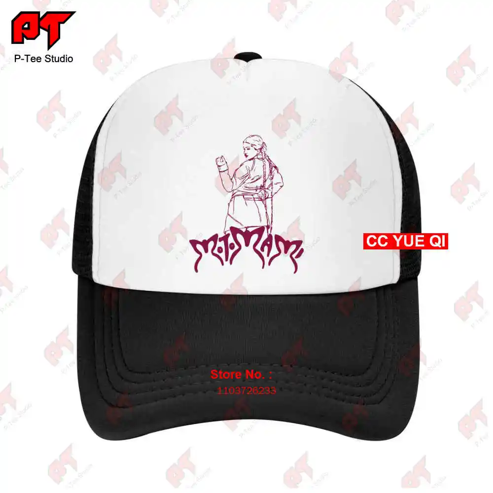 Motomami Tour Rosalia Concert Baseball Caps Truck Cap YHSO