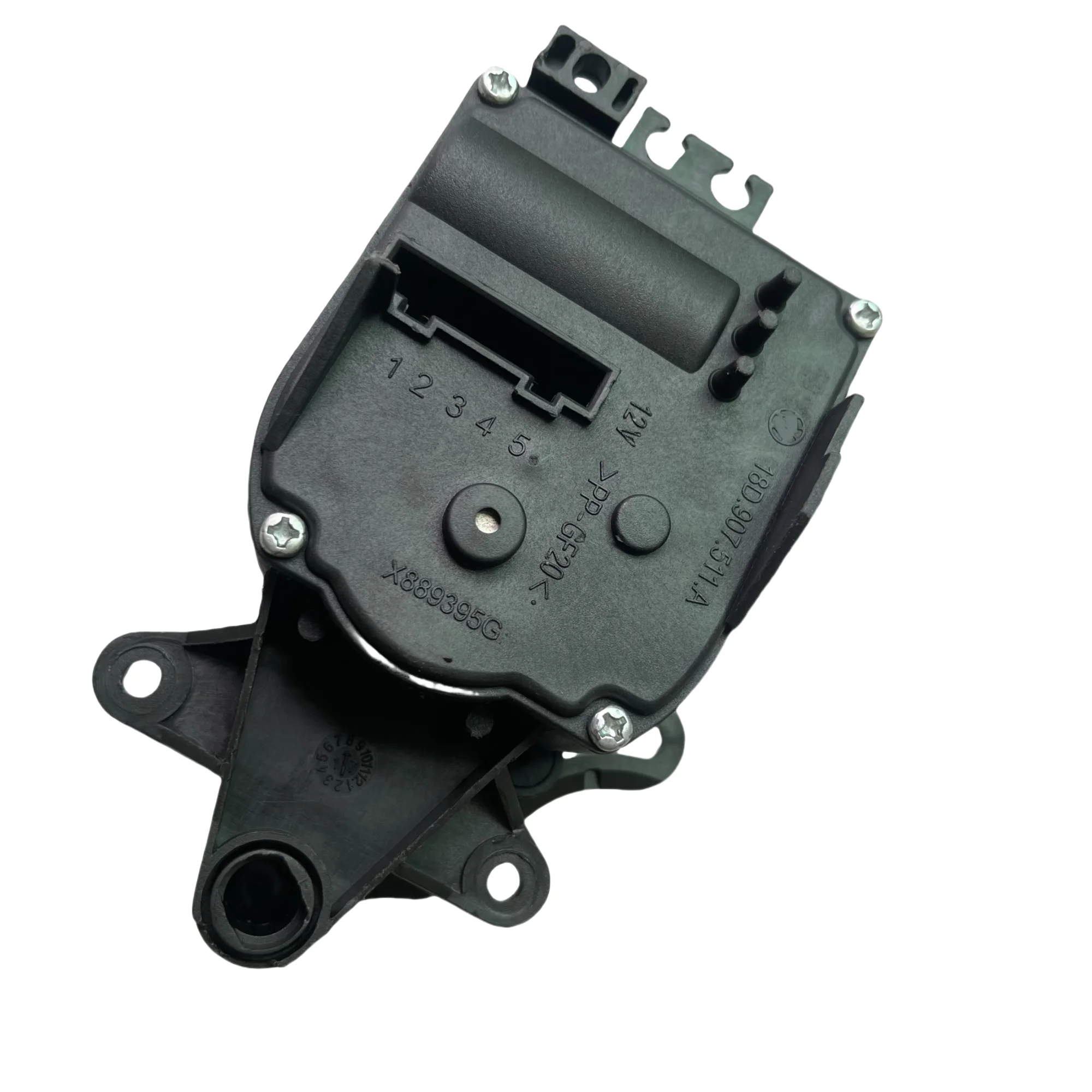 アウディ・フォルクスワーゲンに適した1J1907511Aエアフラップヒーターコントロール実行モーター