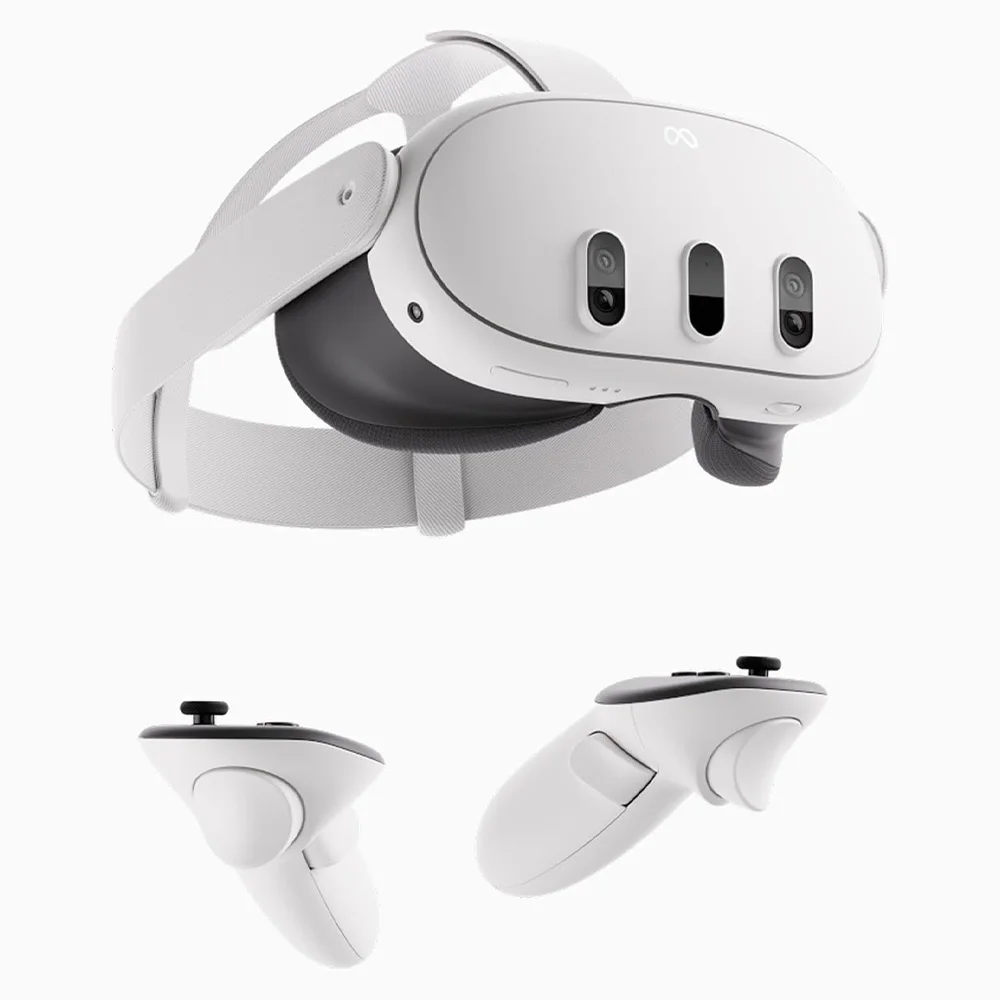 【¥93,913】Meta Quest 3 512GB VRヘッドセット 特別割引-アリエク特価アラート