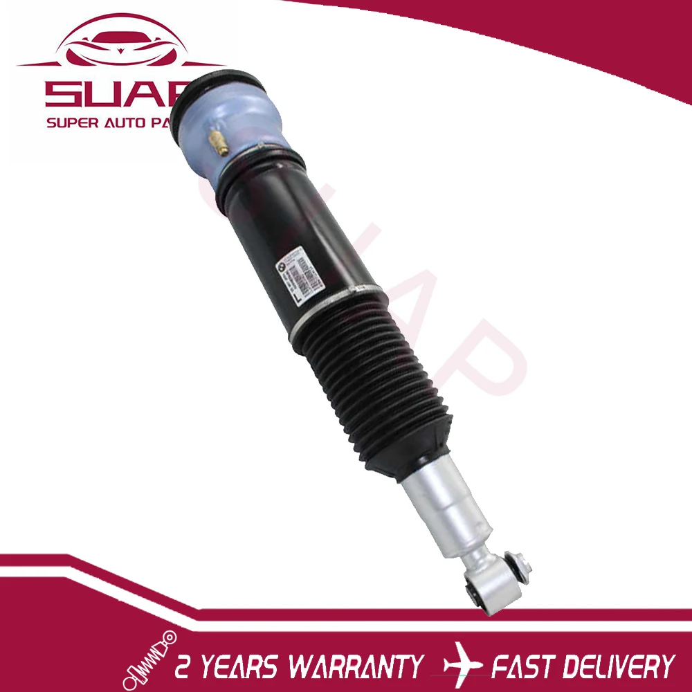 1PC Air Shock Absorber For Rolls-Royce Phantom Rear Left  Right Air Suspension Shock Strut 37106785171 37106782241