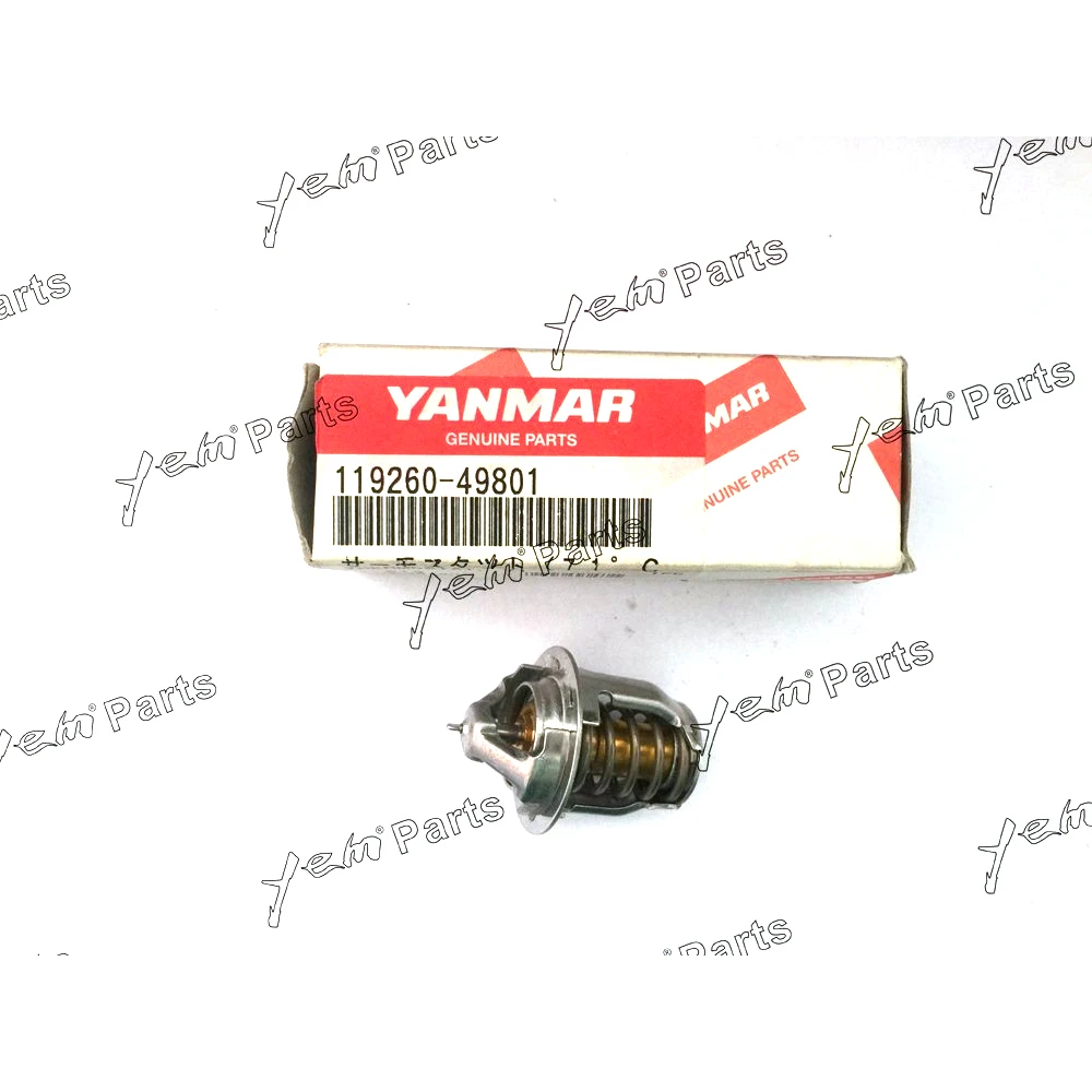 For Yanmar engine parts 3TN68 3TNE68 thermostat 119260-49801