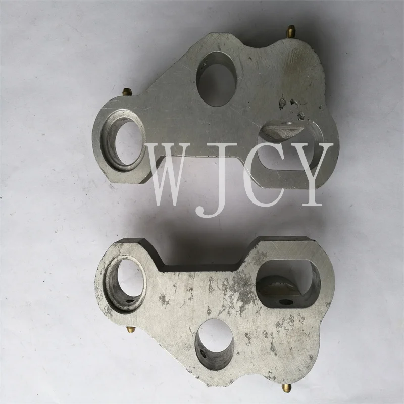 Printing Machinery Parts Shaft Bracket For Mit D3000 Offset Printing Machine Spare Parts Bracket Aluminum Dental Socket