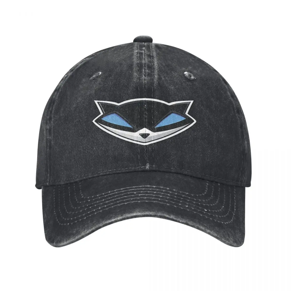 

Sly Cooper Logo Baseball Cap Bobble Hat custom Hat Women's Hats For The Sun Men's