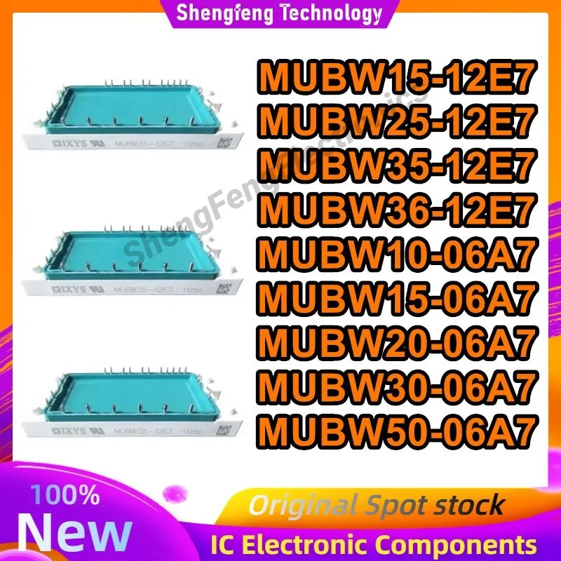 

MUBW15-12E7 MUBW25-12E7 MUBW35-12E7 MUBW36-12E7 MUBW10-06A7 MUBW15-06A7 MUBW20-06A7 MUBW30-06A7 MUBW50-06A7 New Original