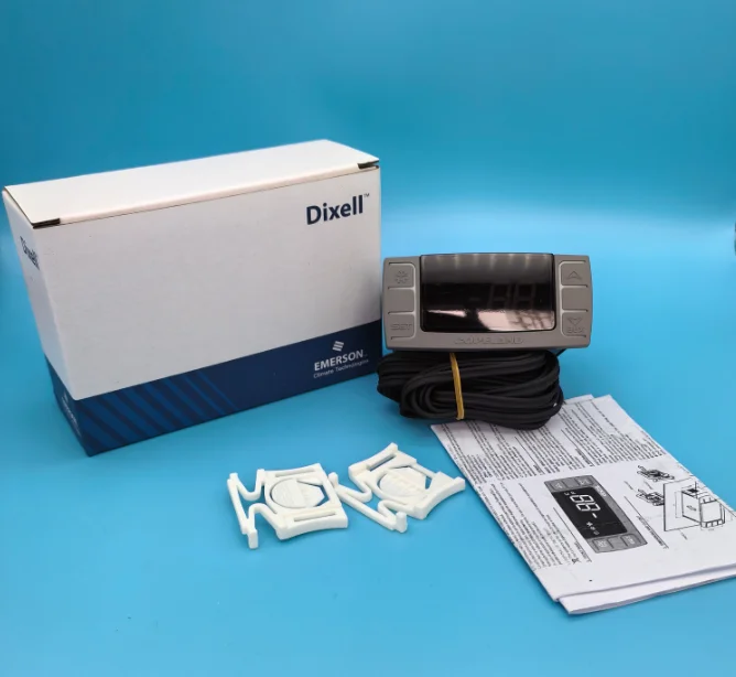 

Совершенно новый электронный регулятор температуры Elf DIXELL XR06CX-5N0C1, термостат для холодильного хранения