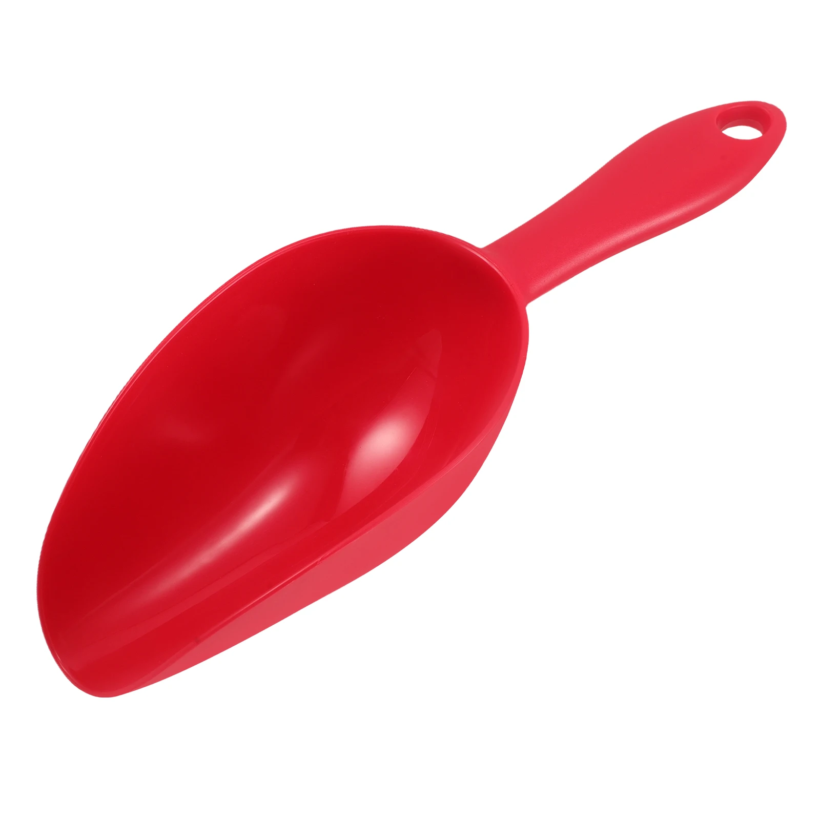 

Grain Shovel Hand Garden Scoop Cultivation Coffee Bean Cereal Flour Corn Poop Shovel PP Material Ergonomic Handle Ice Scoop