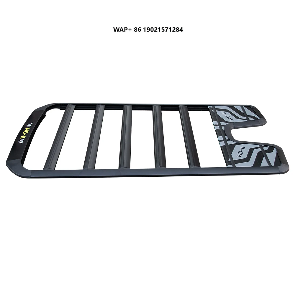 

Automotive Parts Accessories Car Steel Material Car Universal Roff Road Carrier Car Roof Rack Luggage Rack for Jetour T2