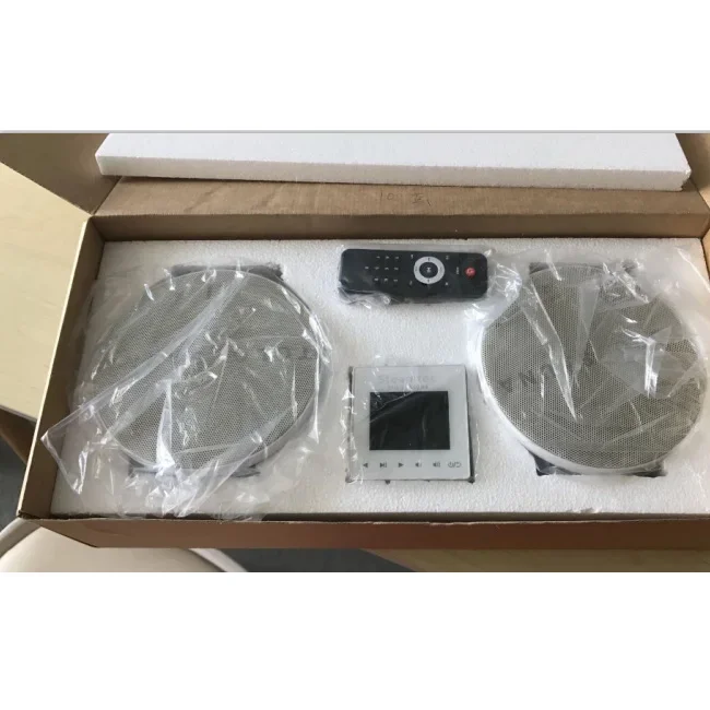 

Tolo Sauna Multifunctional Waterproof Bluetooth Speaker Music System for Sauna Steam Room