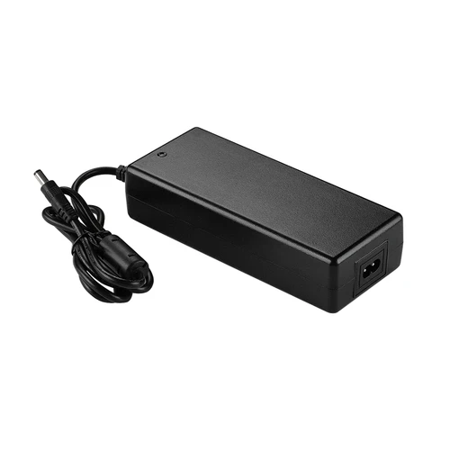 Imagen 2 del producto Adaptador de corriente AIYIMA 24V CC 4A interruptor enchufe de alimentación para amplificador TPA3116 TDA7498E estándar EE. UU. UE Reino Unido AU