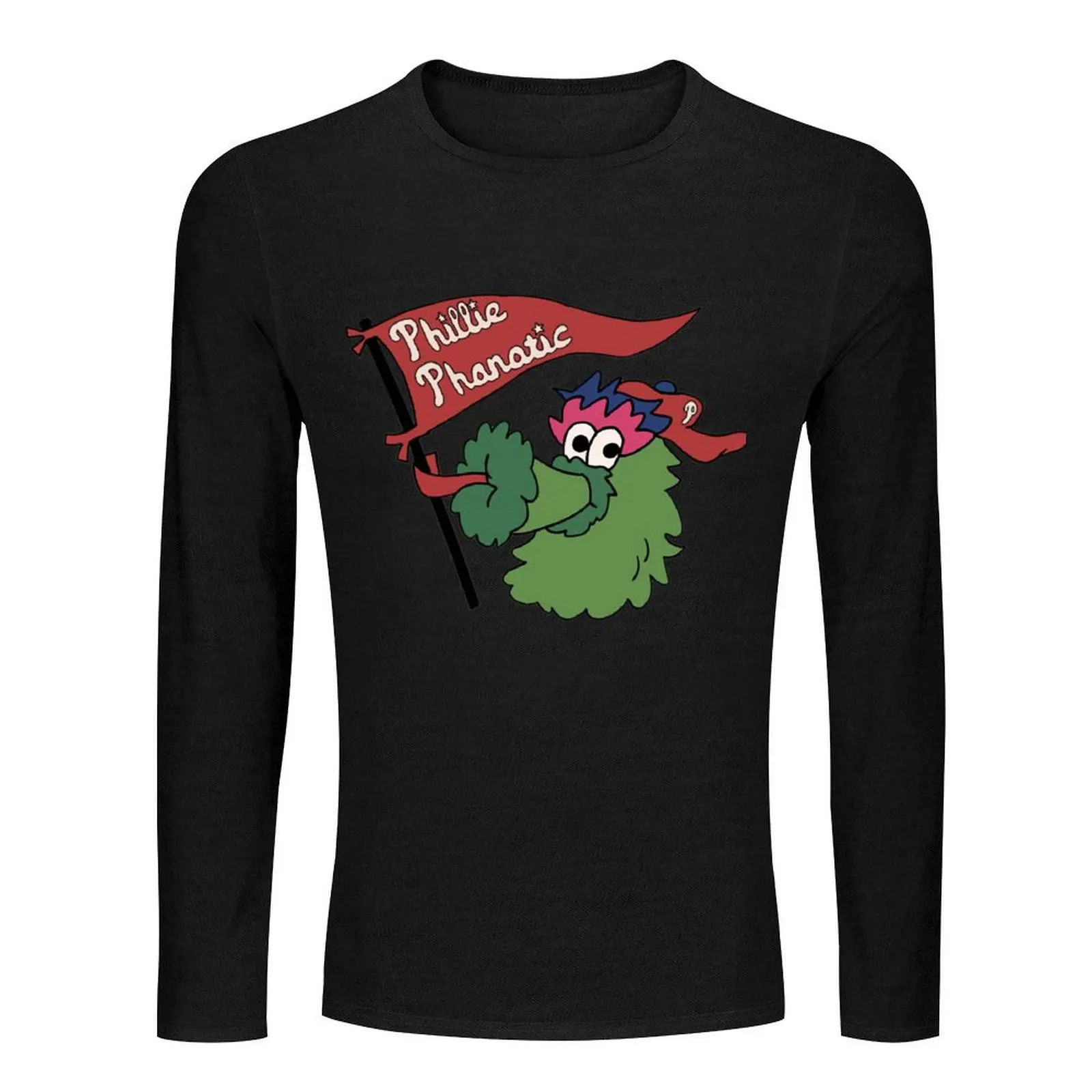 Phillie Phanatic Long T-Shirt new edition t shirt Tee shirt custom t shirts design your own mens white t shirts