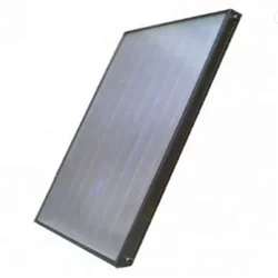 Flat plate Solar panel collectors for hot water solar heating system