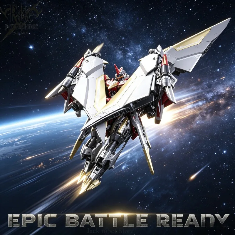 

【In Stock】Cang-Toys CT-Longyan 02 Pterhowl (Sky Roar) Winged Tiger Volcanicus Transformable Action Figure Collection