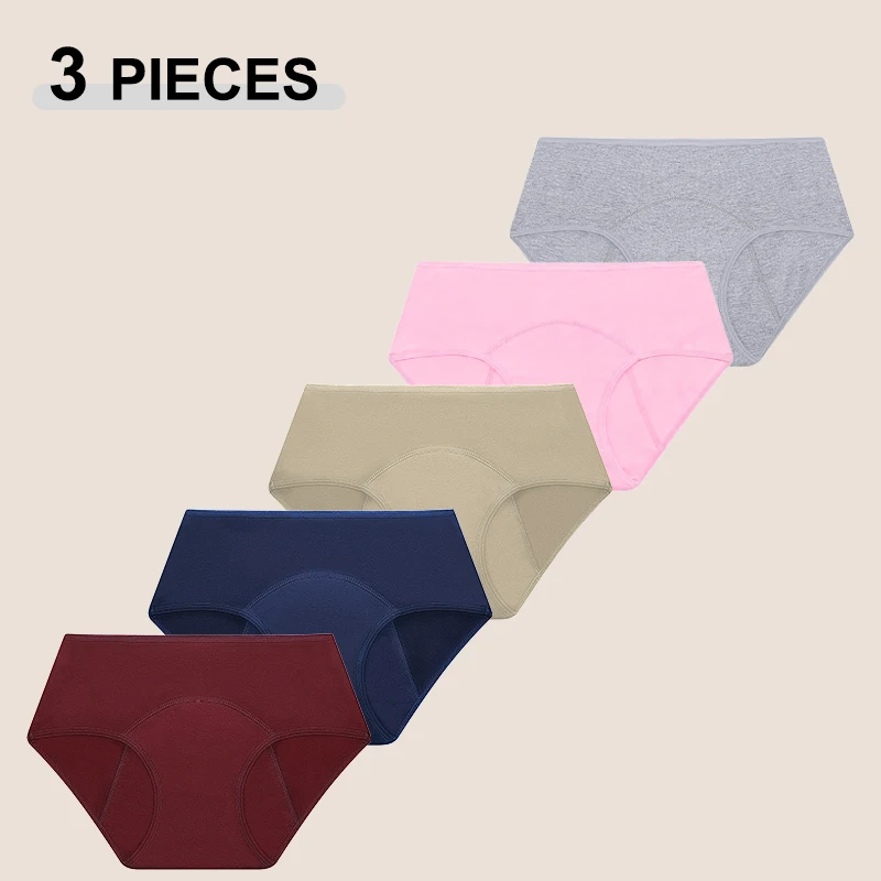 #27 Womens Menstrual Underwear Discount Picks