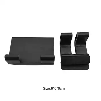 Držák telefonu na boční stranu počítače, klip na monitor pro notebook nebo stolní počítač, kreativní stojan na mobilní telefon pro notebook 6 nejlepší prodej Držák telefonu k obrazovce počítače - №1