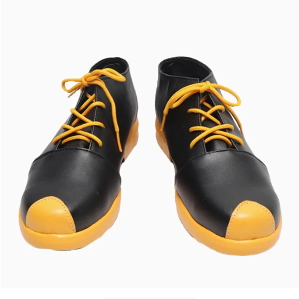 Unisex Anime Cos Natsuki Subaru Cosplay Costume Shoes Boots Custom Size