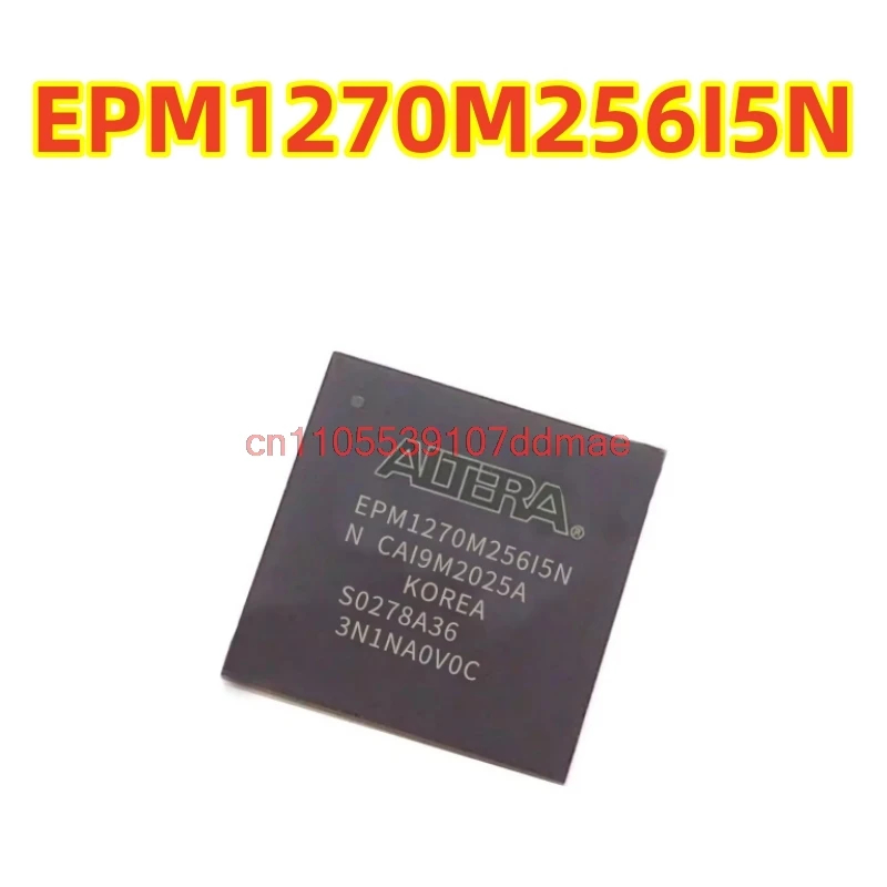 Original genuine EPM1270M256C5N EPM1270M256I5N complex programmable logic device (CPLD) 256-FBGA (11×11 mm) 100% brand new chips