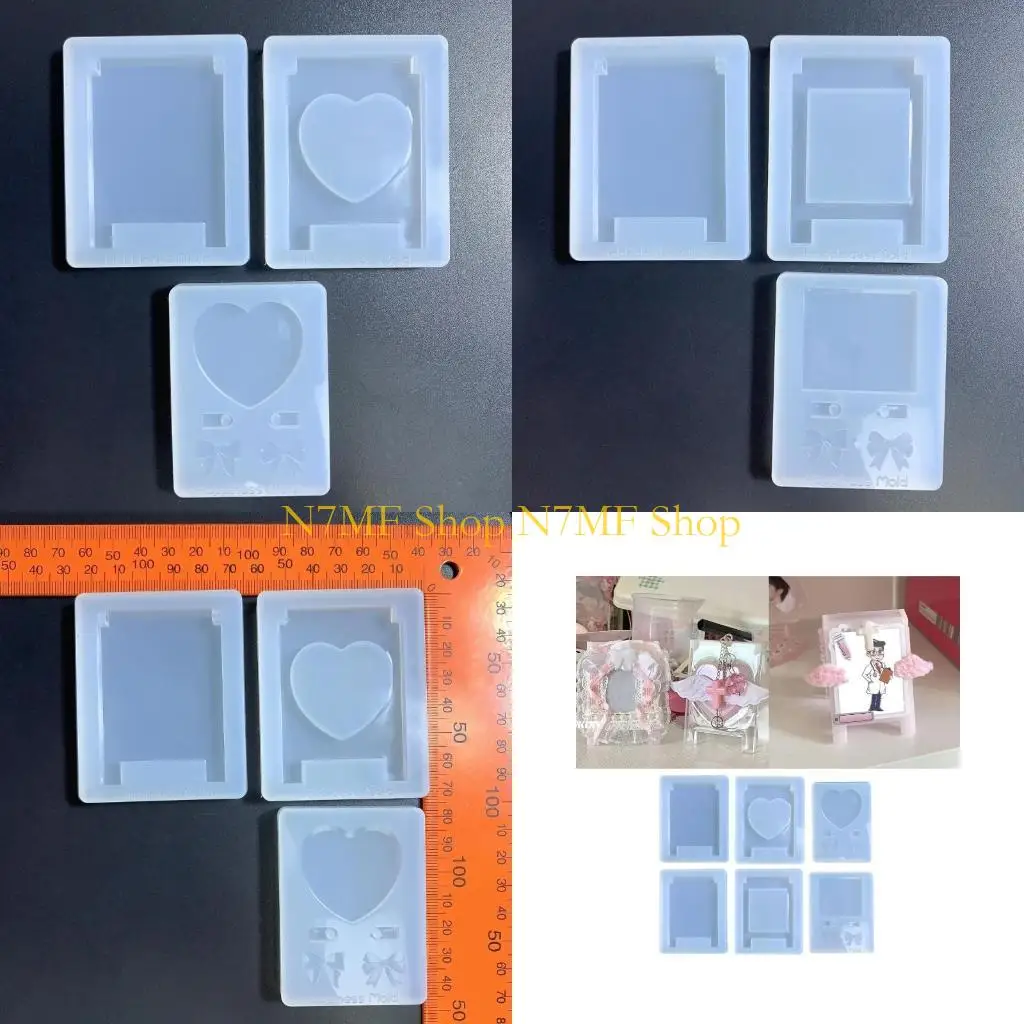 

N7MF Эпоксидная ювелирная форма